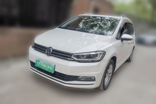 Used Volkswagen Touran 2016 Volkswagen Touran L 280TSI DSG Comfort Edition