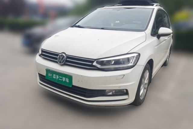 Used Volkswagen Touran 2016 Volkswagen Touran L 280TSI DSG Comfort Edition
