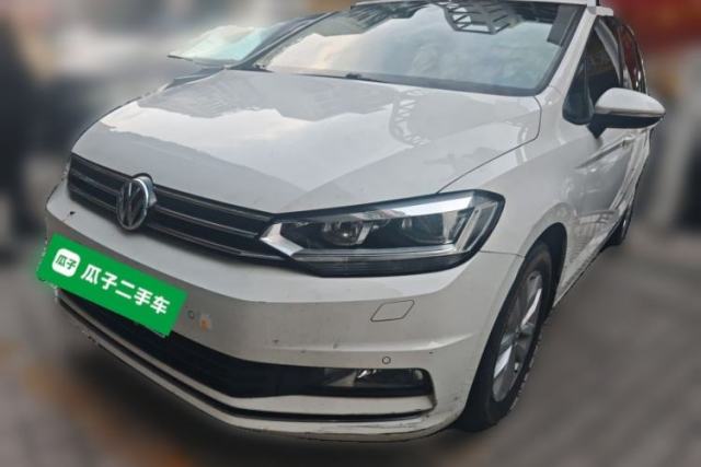 Used Volkswagen Touran 2016 Volkswagen Touran L 280TSI DSG Comfort Edition
