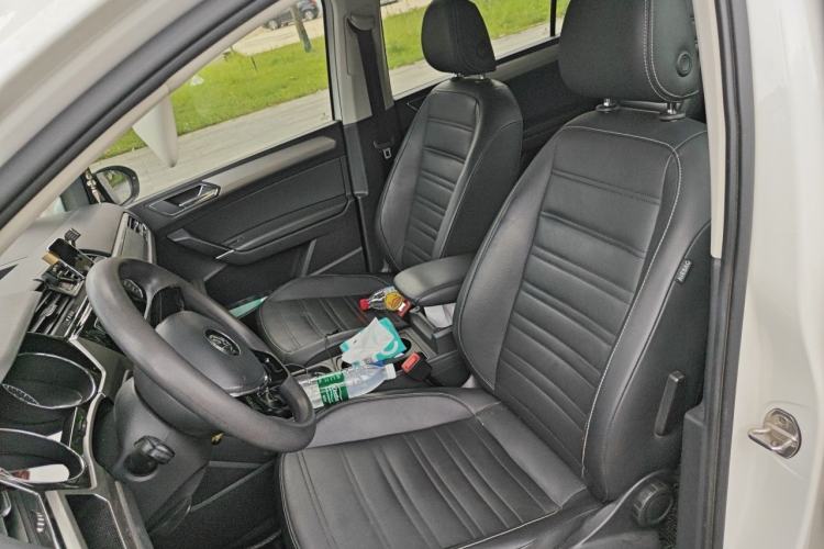 Used Volkswagen Touran 2016 Touran L 280TSI DSG Style Edition Left Front Seat
