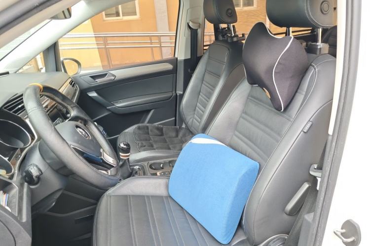 Used Volkswagen Touran 2016 Volkswagen Touran L 280TSI Manual Comfort Edition Left Front Seat
