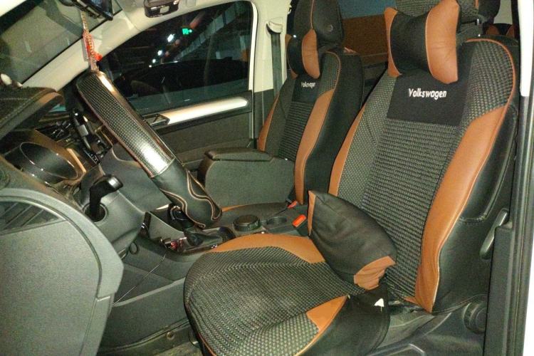 Used Volkswagen Touran 2016 Touran L 280TSI DSG Style Edition Left Front Seat