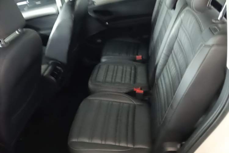 Used Volkswagen Touran 2016 Volkswagen Touran L 280TSI DSG Comfort Edition Left Rear Seat