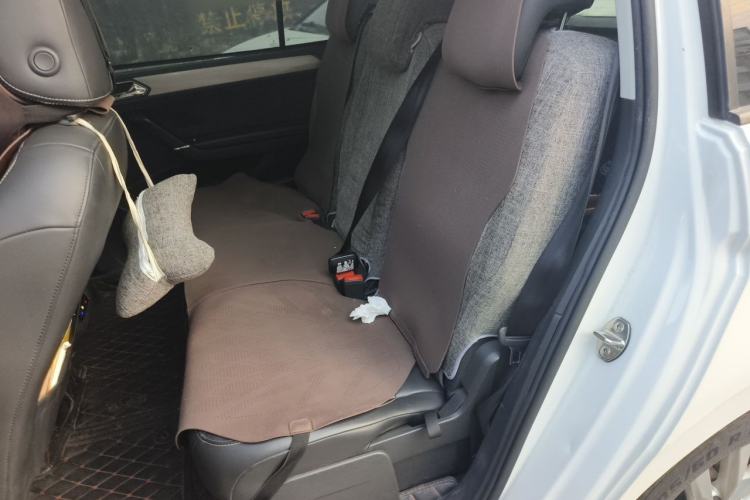Used Volkswagen Touran 2016 Volkswagen Touran L 280TSI DSG Comfort Edition Left Rear Seat