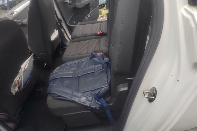 Used Volkswagen Touran 2016 Volkswagen Touran L 280TSI Manual Trend Edition Left Rear Seat