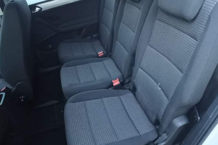 Used Volkswagen Touran 2016 Touran L 280TSI DSG Style Edition Left Rear Seat