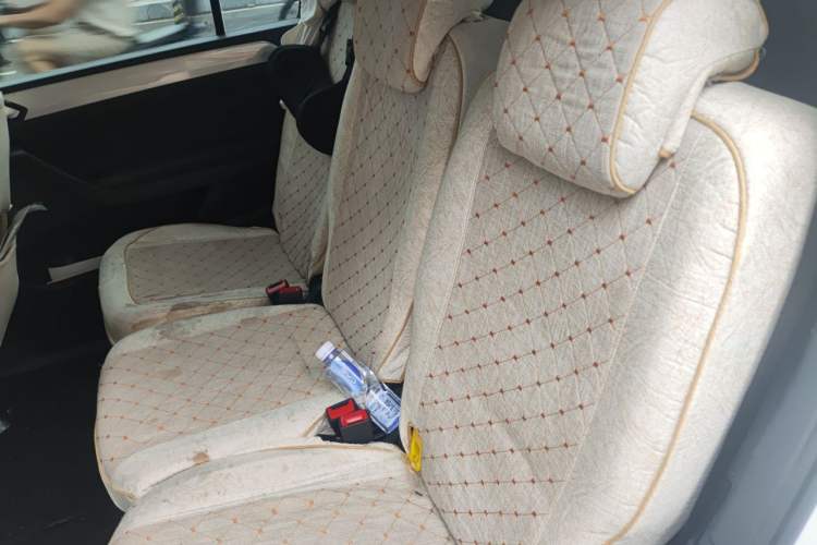 Used Volkswagen Touran 2016 Volkswagen Touran L 280TSI Manual Trend Edition Left Rear Seat