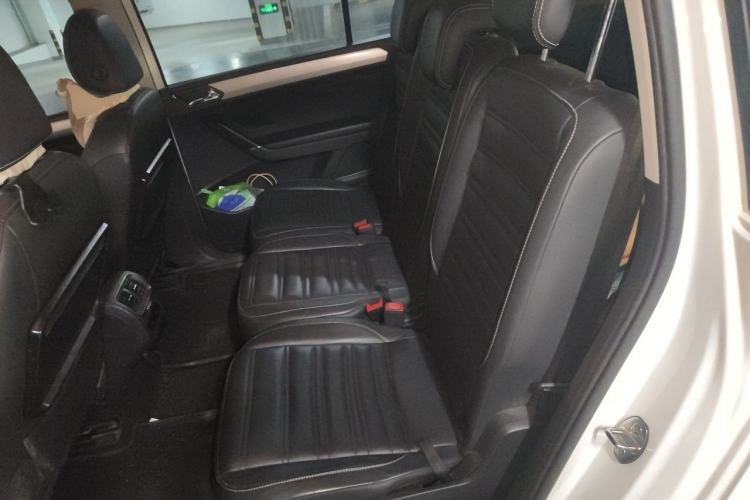 Used Volkswagen Touran 2016 Volkswagen Touran L 280TSI DSG Comfort Edition Left Rear Seat