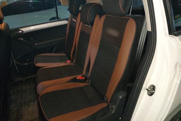 Used Volkswagen Touran 2016 Touran L 280TSI DSG Style Edition Left Rear Seat
