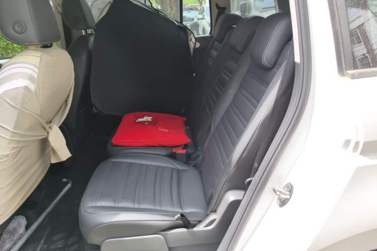 Used Volkswagen Touran 2016 Volkswagen Touran L 280TSI DSG Comfort Edition Left Rear Seat