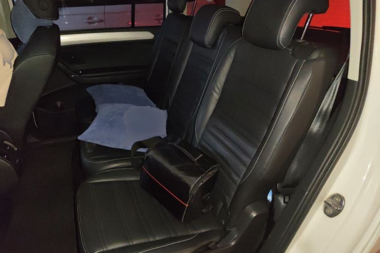 Used Volkswagen Touran 2016 Volkswagen Touran L 280TSI DSG Comfort Edition Left Rear Seat