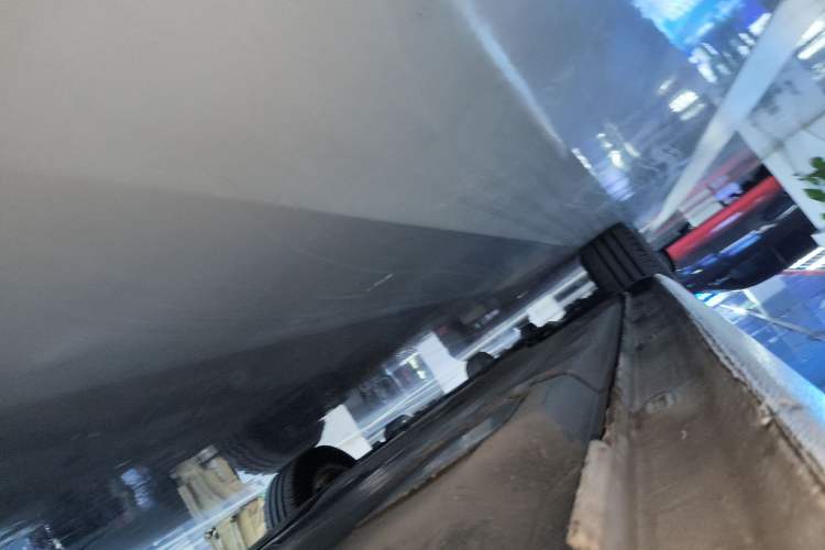 Used Volkswagen Touran 2016 Volkswagen Touran L 280TSI DSG Comfort Edition Left Side Sill