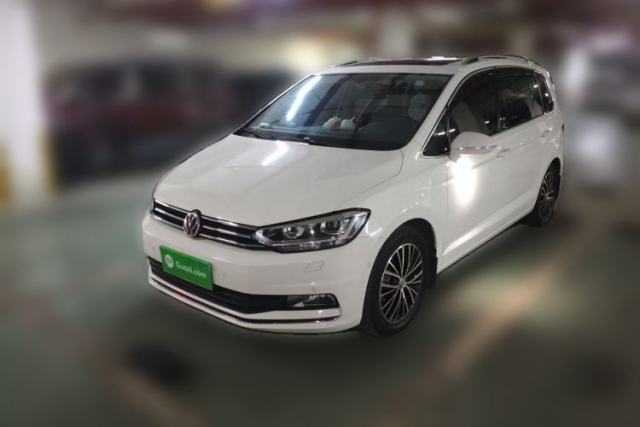Used Volkswagen Touran 2016 Volkswagen Touran L 280TSI DSG Luxury Edition