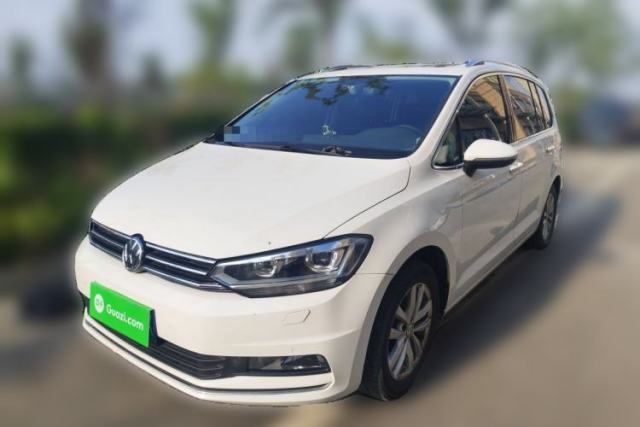 Used Volkswagen Touran 2016 Volkswagen Touran L 280TSI DSG Comfort Edition