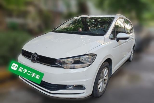 Used Volkswagen Touran 2016 Volkswagen Touran L 280TSI DSG Comfort Edition