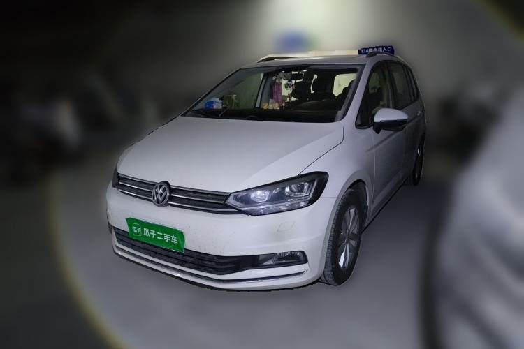 Used Volkswagen Touran 2016 Volkswagen Touran L 280TSI DSG Comfort Edition Guazi used car, China used car export, Used car for sale, Used cars, Cheapest cars for sale