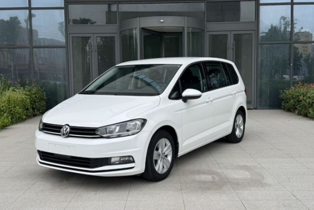 Used Volkswagen Touran 2016 Volkswagen Touran L 280TSI Manual Trend Edition