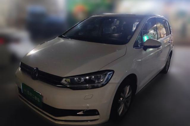 Used Volkswagen Touran 2016 Volkswagen Touran L 280TSI DSG Comfort Edition