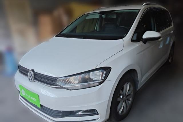 Used Volkswagen Touran 2016 Volkswagen Touran L 280TSI DSG Comfort Edition