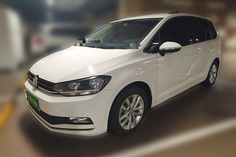 Used Volkswagen Touran 2016 Volkswagen Touran L 280TSI DSG Comfort Edition Guazi used car, China used car export, Used car for sale, Used cars, Cheapest cars for sale