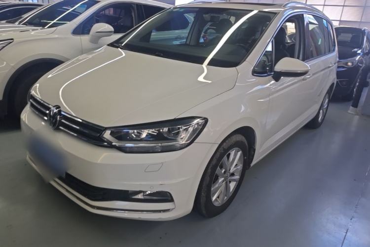 Used Volkswagen Touran 2016 Volkswagen Touran L 280TSI DSG Comfort Edition Guazi used car, China used car export, Used car for sale, Used cars, Cheapest cars for sale