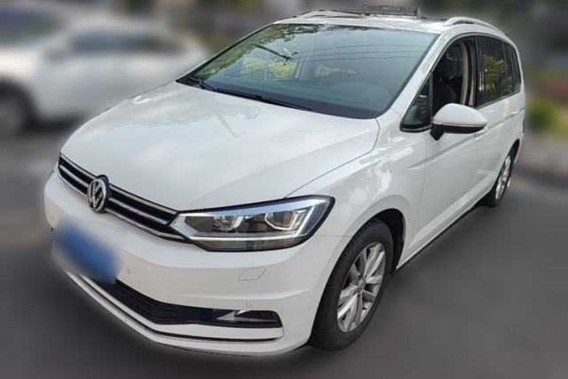 Used Volkswagen Touran 2016 Volkswagen Touran L 280TSI DSG Comfort Edition