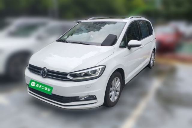 Used Volkswagen Touran 2016 Volkswagen Touran L 280TSI DSG Comfort Edition