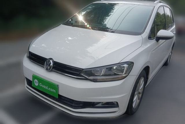 Used Volkswagen Touran 2016 Volkswagen Touran L 280TSI DSG Comfort Edition