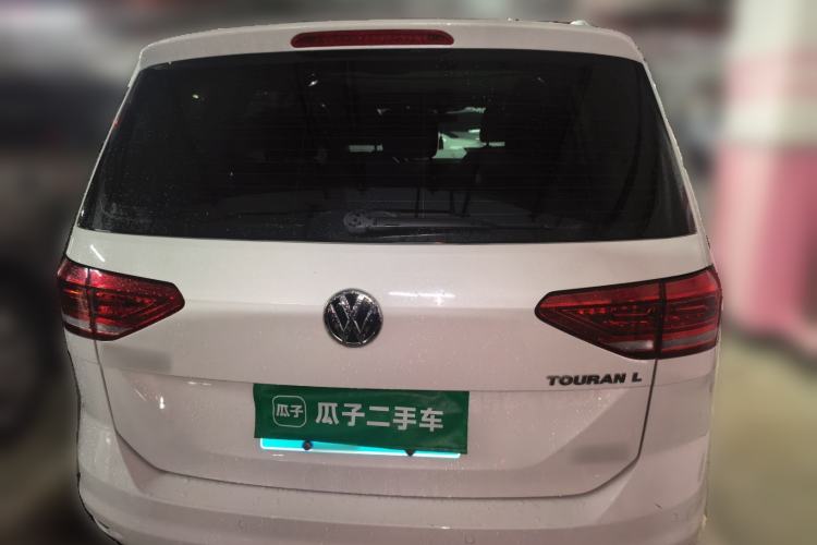 Used Volkswagen Touran 2016 Volkswagen Touran L 280TSI DSG Comfort Edition Rear