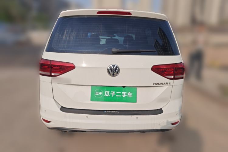 Used Volkswagen Touran 2016 Volkswagen Touran L 280TSI DSG Comfort Edition Rear