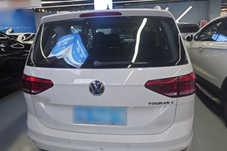 Used Volkswagen Touran 2016 Volkswagen Touran L 280TSI DSG Comfort Edition Rear