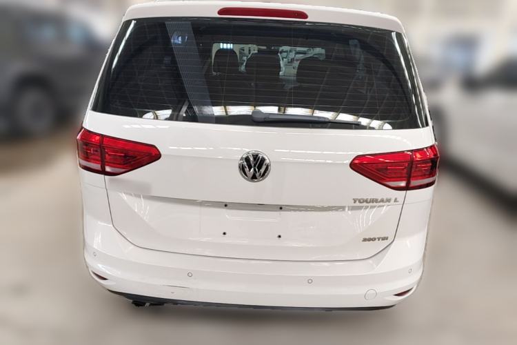 Used Volkswagen Touran 2016 Volkswagen Touran L 280TSI DSG Comfort Edition Rear