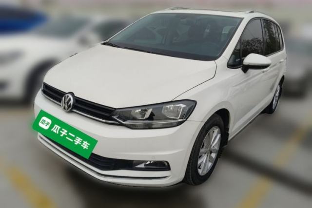Used Volkswagen Touran 2016 Volkswagen Touran L 280TSI DSG Comfort Edition