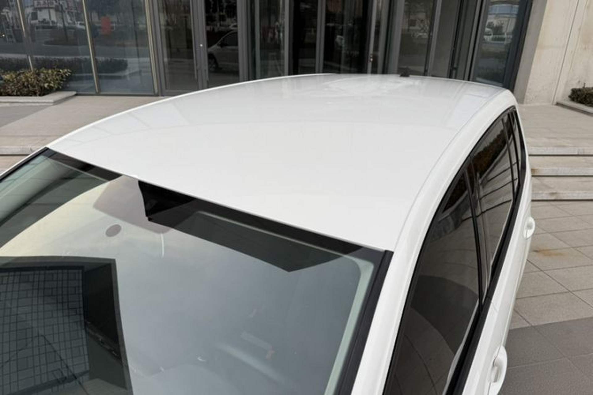 Used Volkswagen Touran 2016 Volkswagen Touran L 280TSI Manual Trend Edition Roof
