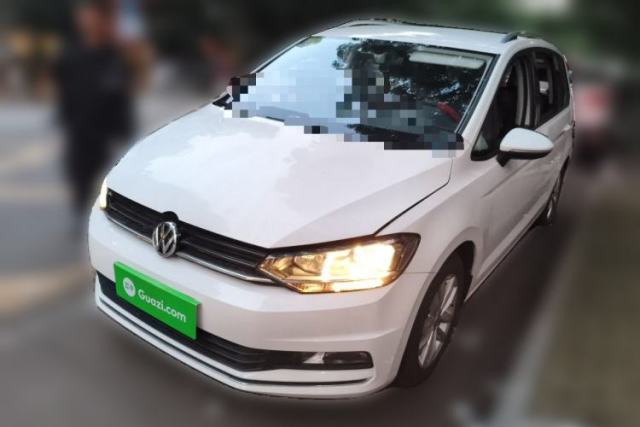Used Volkswagen Touran 2016 Volkswagen Touran L 280TSI DSG Comfort Edition