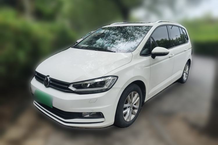 Used Volkswagen Touran 2016 Volkswagen Touran L 280TSI DSG Comfort Edition Guazi used car, China used car export, Used car for sale, Used  cars, Cheapest cars for sale