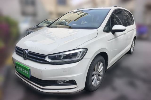Used Volkswagen Touran 2016 Volkswagen Touran L 280TSI DSG Comfort Edition