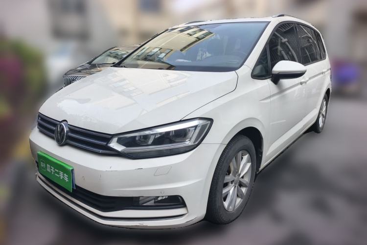 Used Volkswagen Touran 2016 Volkswagen Touran L 280TSI DSG Comfort Edition Guazi used car, China used car export, Used car for sale, Used  cars, Cheapest cars for sale