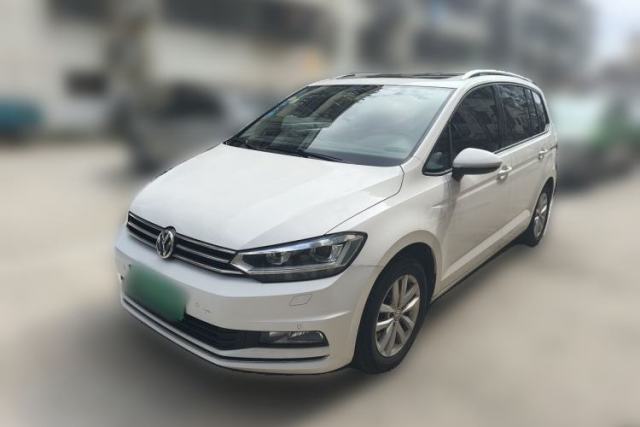 Volkswagen Touran 2016 Volkswagen Touran L 280TSI DSG Comfort Edition usata