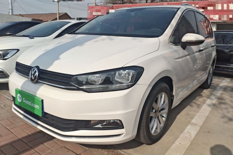 Used Volkswagen Touran 2016 Volkswagen Touran L 280TSI DSG Comfort Edition Guazi used car, China used car export, Used car for sale, Used  cars, Cheapest cars for sale