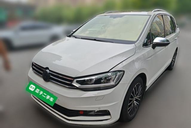 Used Volkswagen Touran 2016 Volkswagen Touran L 280TSI DSG Comfort Edition