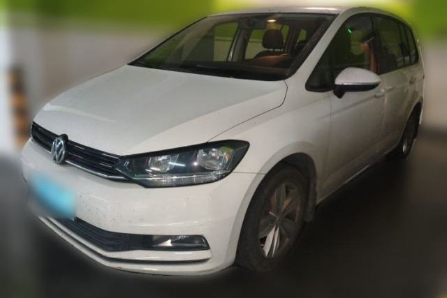 Used Volkswagen Touran 2016 Touran L 280TSI DSG Style Edition