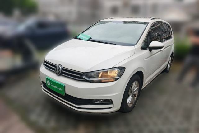 Used Volkswagen Touran 2016 Touran L 280TSI DSG Style Edition
