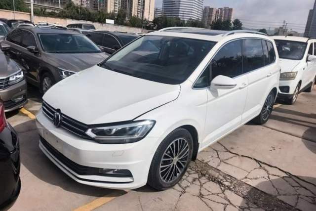 Used Volkswagen Touran 2016 Volkswagen Touran L 280TSI DSG Luxury Edition