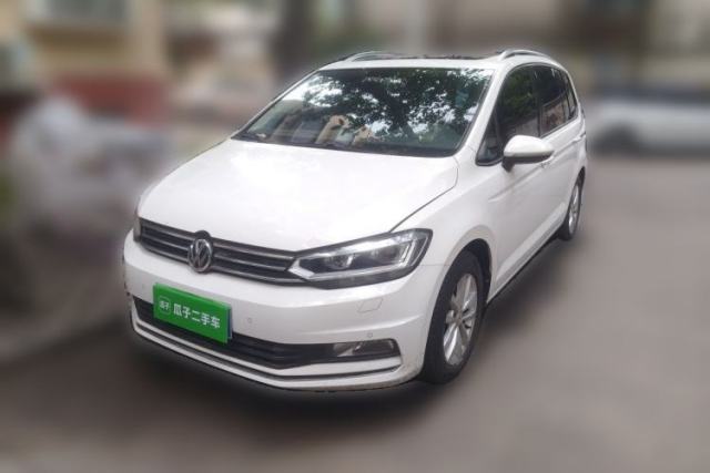 Used Volkswagen Touran 2016 Volkswagen Touran L 280TSI DSG Comfort Edition