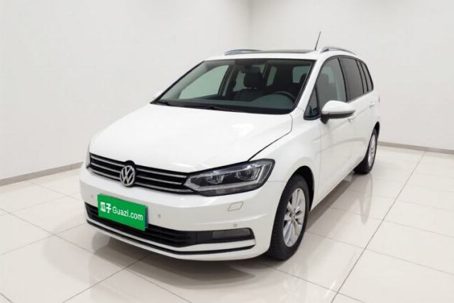 Volkswagen Touran 2016 Volkswagen Touran L 280TSI DSG Comfort Edition usado