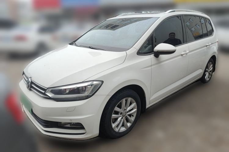 Used Volkswagen Touran 2016 Volkswagen Touran L 280TSI DSG Comfort Edition Guazi used car, China used car export, Used car for sale, Used  cars, Cheapest cars for sale