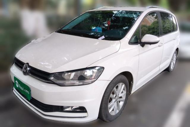 Used Volkswagen Touran 2016 Volkswagen Touran L 280TSI DSG Comfort Edition