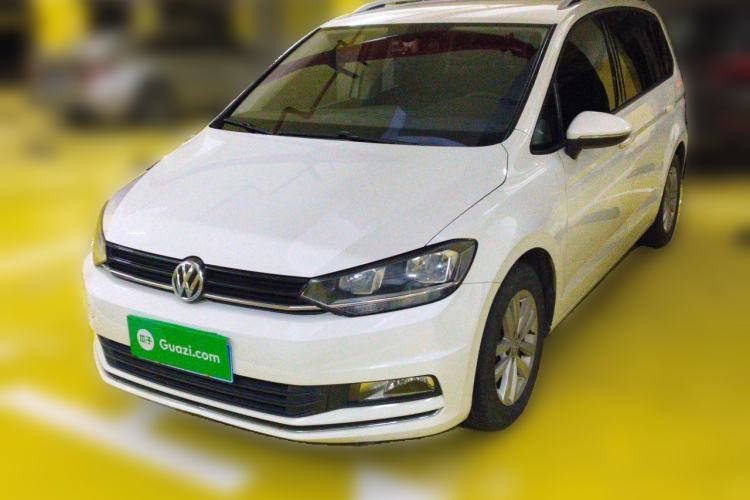 Used Volkswagen Touran 2016 Volkswagen Touran L 280TSI Manual Comfort Edition Guazi used car, China used car export, Used car for sale, Used cars, Cheapest cars for sale