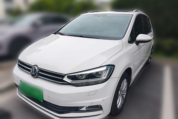 Used Volkswagen Touran 2016 Volkswagen Touran L 280TSI DSG Comfort Edition Guazi used car, China used car export, Used car for sale, Used  cars, Cheapest cars for sale